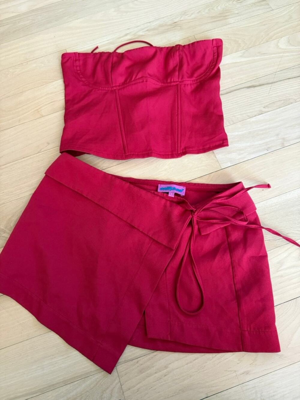 Ediked Red Set
